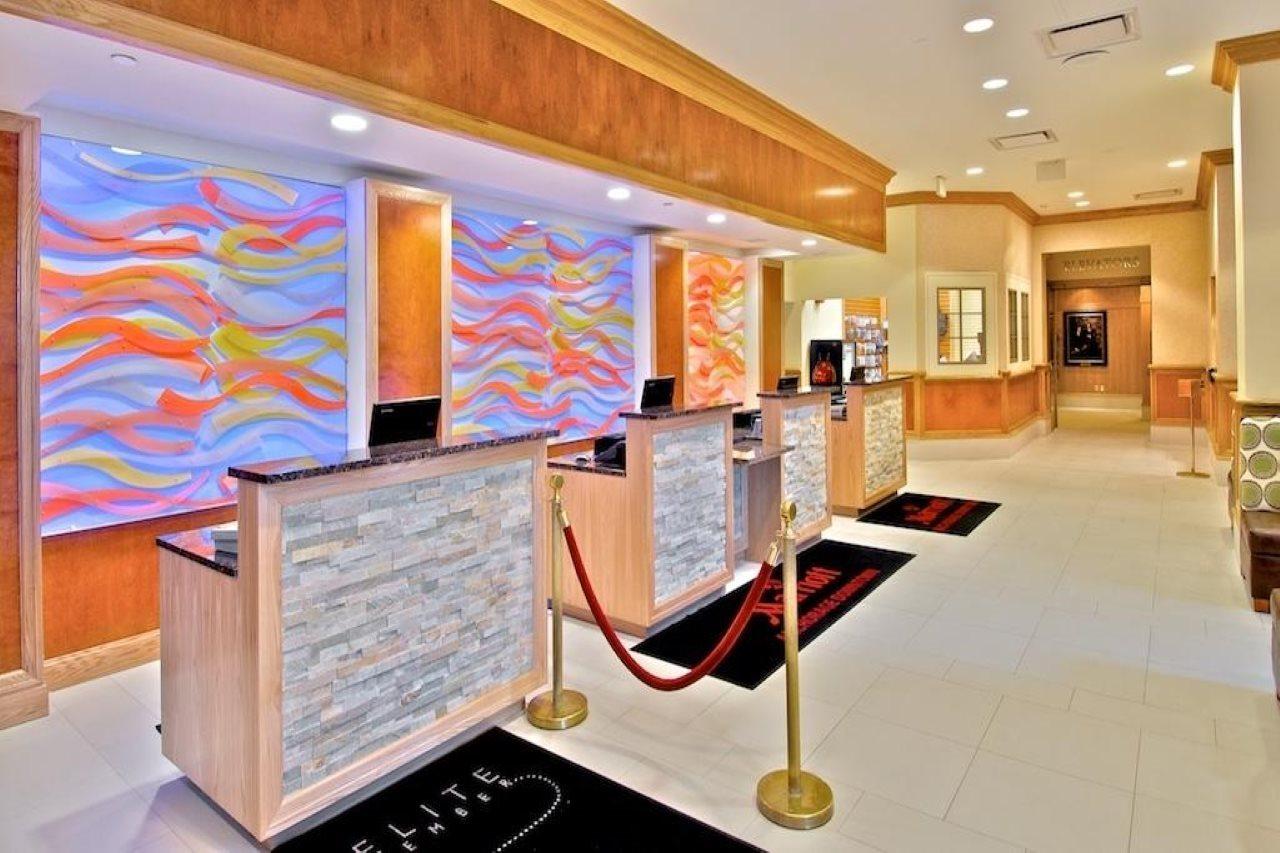 Marriott Anchorage Downtown Hotel Ngoại thất bức ảnh