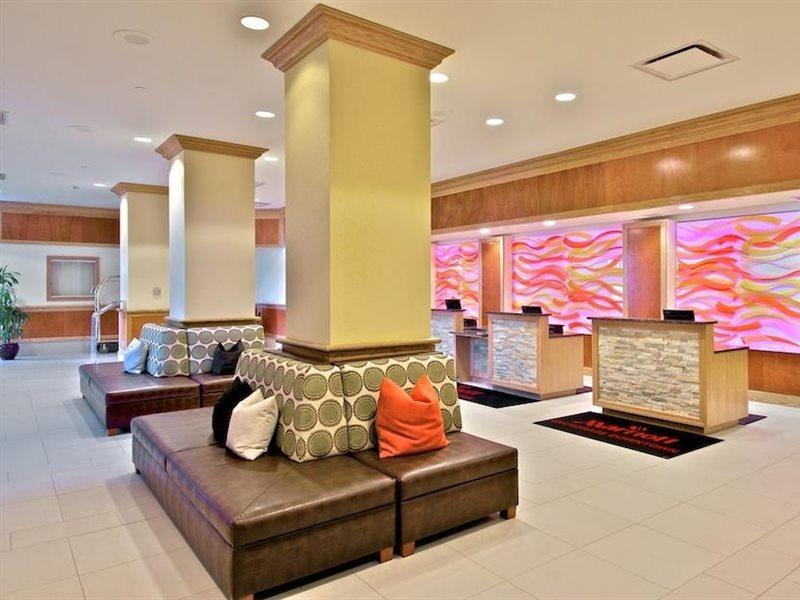 Marriott Anchorage Downtown Hotel Ngoại thất bức ảnh