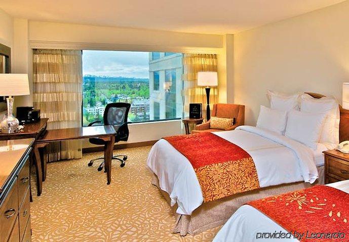 Marriott Anchorage Downtown Hotel Phòng bức ảnh