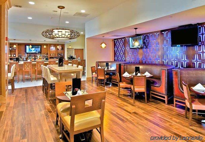 Marriott Anchorage Downtown Hotel Nhà hàng bức ảnh