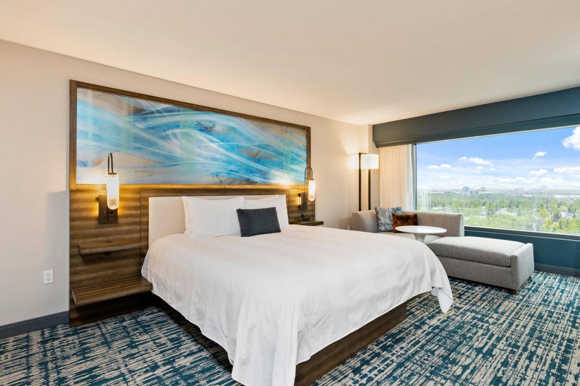 Marriott Anchorage Downtown Hotel Ngoại thất bức ảnh