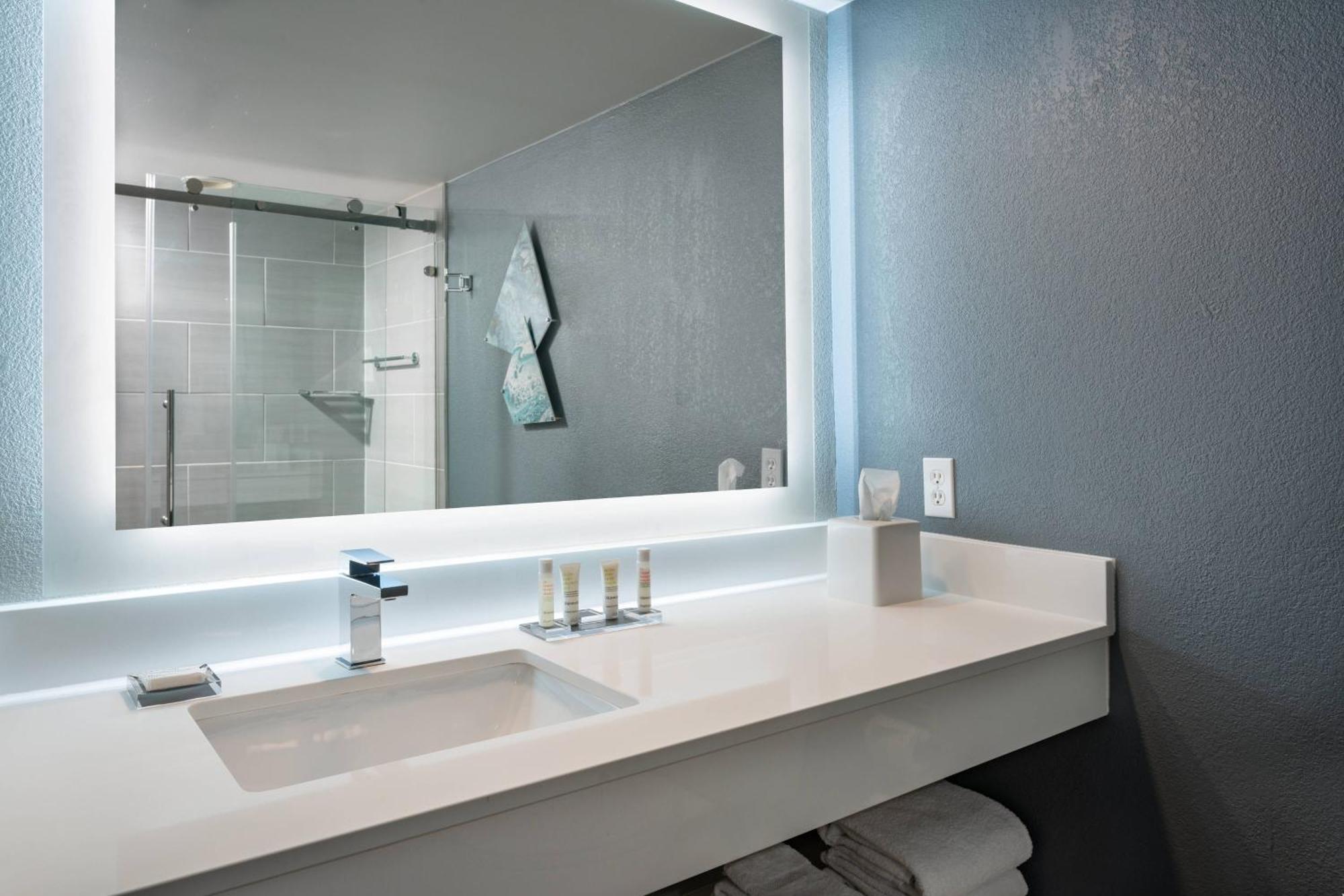 Marriott Anchorage Downtown Hotel Ngoại thất bức ảnh
