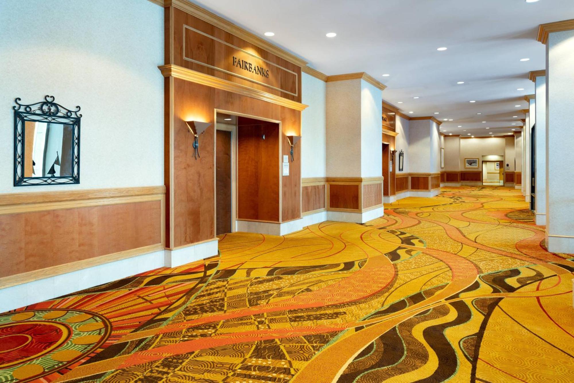 Marriott Anchorage Downtown Hotel Ngoại thất bức ảnh