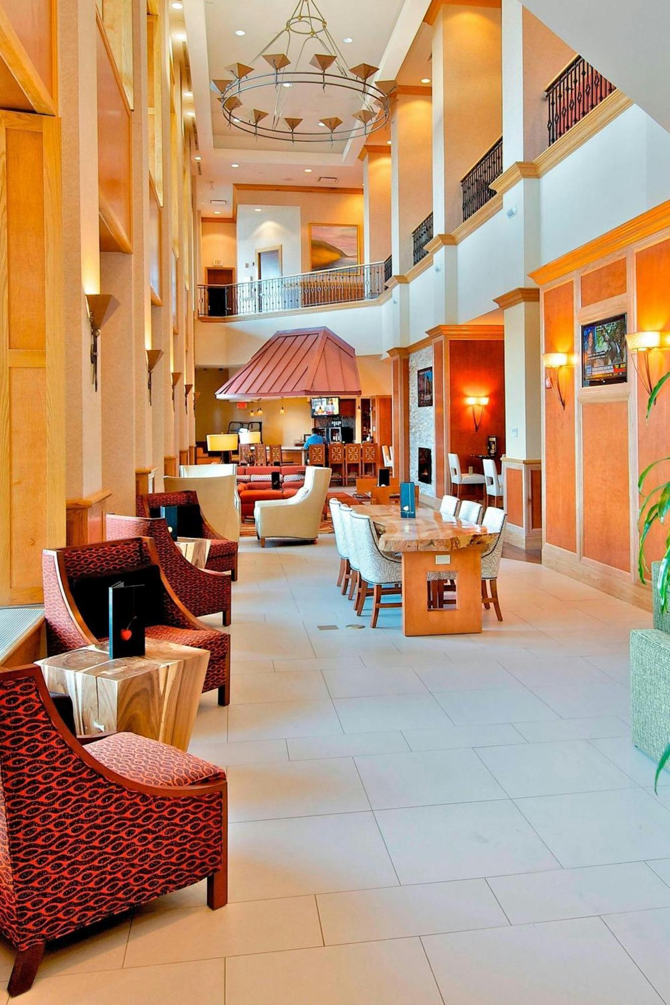 Marriott Anchorage Downtown Hotel Ngoại thất bức ảnh