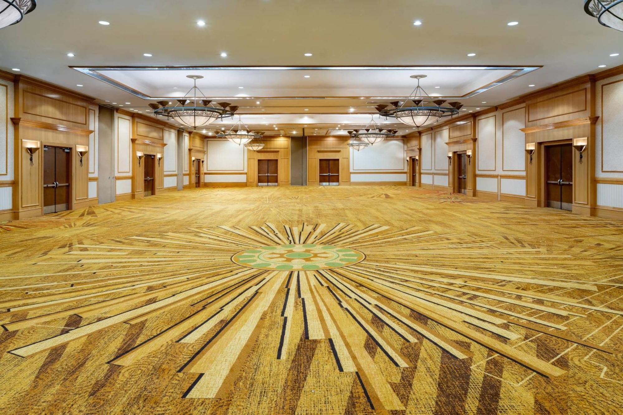 Marriott Anchorage Downtown Hotel Ngoại thất bức ảnh