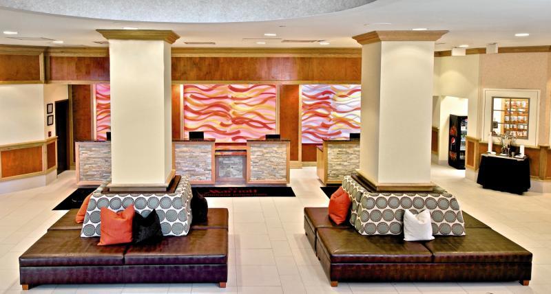 Marriott Anchorage Downtown Hotel Ngoại thất bức ảnh