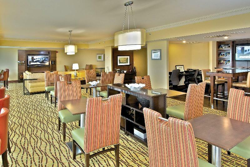 Marriott Anchorage Downtown Hotel Ngoại thất bức ảnh